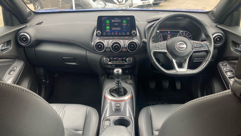 Nissan Juke 1.0 DiG-T 114 Tekna 5dr Petrol Hatchback